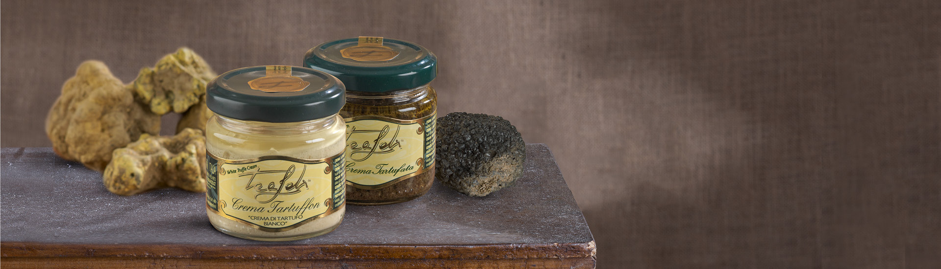 Tealdi Gourmet Tartufo